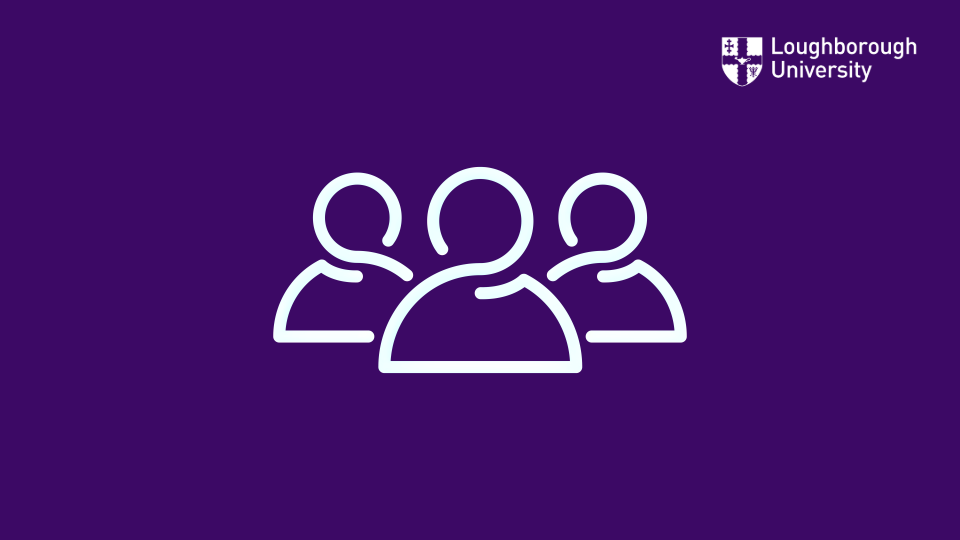 A graphic showing a group of people